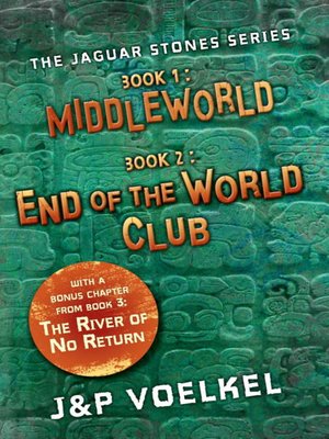 cover image of Middleworld / End of the World Club